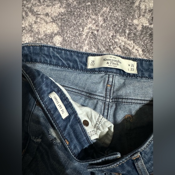 Abercrombie & Fitch Jeans - Picture 3 of 6